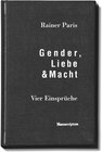 Buchcover Gender, Liebe & Macht