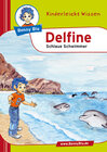 Buchcover Benny Blu Buch / Delfine