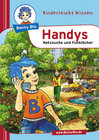 Buchcover Benny Blu - Handy