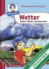 Buchcover Benny Blu Buch / Wetter