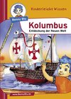 Buchcover Benny Blu - Kolumbus