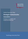 Buchcover Strategien biotechnischer Innovation