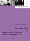 Buchcover Die Brüder Augustus Friedrich und Gustav Adolph Vorwerk