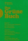 Buchcover Das Grüne Buch