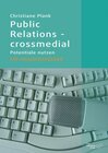 Buchcover Public Relations - crossmedial