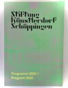 Buchcover Programm 2021