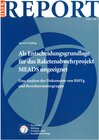 Buchcover Als Entscheidungsgrundlage für das Raketenabwehrprojekt MEADS ungeeignet