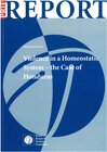 Buchcover Violence in a Homeostatic System - the Case of Honduras