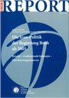 Buchcover Die Iran-Politik der Regierung Bush ab 2005