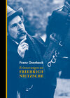 Buchcover Erinnerungen an Friedrich Nietzsche