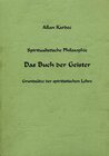 Buchcover Das Buch der Geister