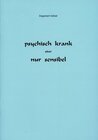 Buchcover psychisch krank oder nur sensibel