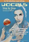 Buchcover Vocals Step by Step