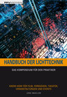 Buchcover Handbuch der Lichttechnik