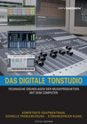 Buchcover Das digitale Tonstudio