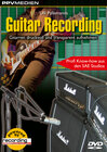 Buchcover Guitar Recording