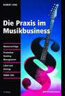 Buchcover Praxis im Musikbusiness