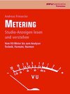 Buchcover Metering