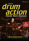 Buchcover Drum Action – Classic Rock Grooves