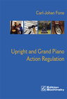 Buchcover Upright and Grand Piano Action Regulation