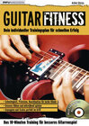 Buchcover Guitar Fitness