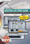 Buchcover Ableton Live Profi Guide