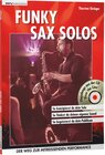 Buchcover Funky Sax Solos
