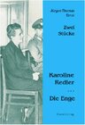 Buchcover Zwei Stücke