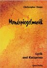 Buchcover Mondspiegelmusik