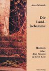 Buchcover Die Landhebamme