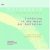 Buchcover Einführung in das Wesen der Meditation