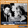 Buchcover CD WISSEN - John F. Kennedy und Marilyn Monroe