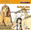 Buchcover CD WISSEN Junior - Tatort Geschichte. Rettet den Pharao!