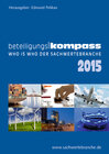 Buchcover BeteiligungsKompass 2015