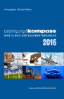 Buchcover BeteiligungsKompass 2016