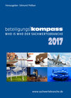 Buchcover BeteiligungsKompass 2017