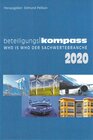 Buchcover BeteiligungsKompass 2020