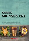 Buchcover Codex Culinaria 1475