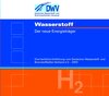 Buchcover Wasserstoff - eine fachliche Einführung vom DWV
