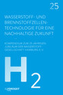Buchcover Wasserstoff- und Brennstoffzellen-Technologie