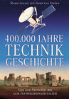 Buchcover 400000 Jahre Technikgeschichte