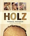 Buchcover Holz