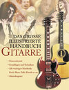 Buchcover Das grosse illustrierte Handbuch Gitarre