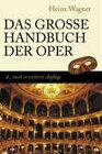 Buchcover Das Grosse Handbuch der Oper