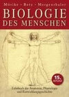 Buchcover Biologie des Menschen