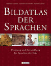 Buchcover Bildatlas der Sprachen