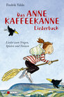 Buchcover Das Anne Kaffeekanne Liederbuch