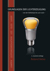 Buchcover Grundlagen der Lichterzeugung