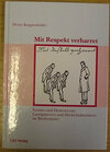 Buchcover Mit Respekt verharret