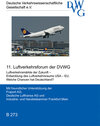 Buchcover Luftverkehrsmärkte der Zukunft - Entwicklung des Luftverkehrsraumes USA - EU: Welche Chancen hat Deutschland?